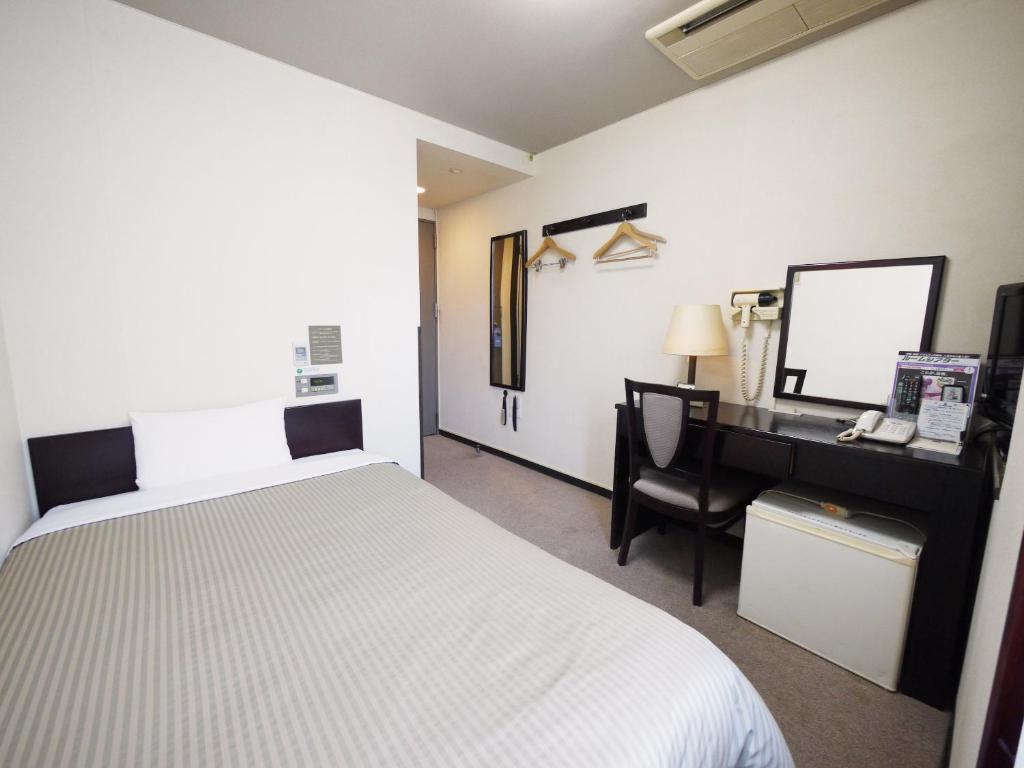 Hotel Route-Inn Shimada Ekimae Ruang foto