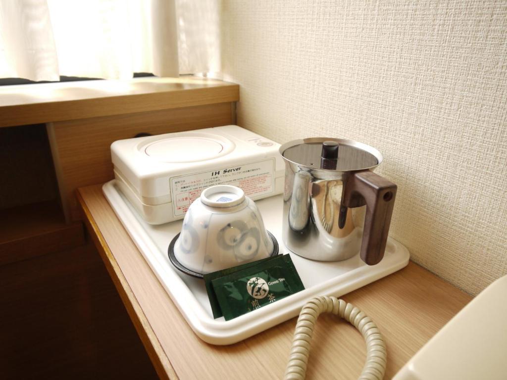 Hotel Route-Inn Shimada Ekimae Ruang foto